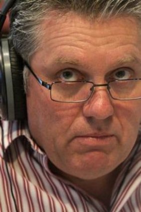 Ray Hadley