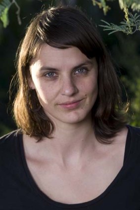 Anna Krien author of <em>Night Games</em>.