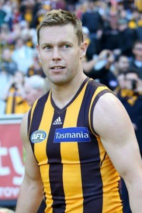 Mitch glitch: Sam Mitchell will miss two months with a hamstring injury