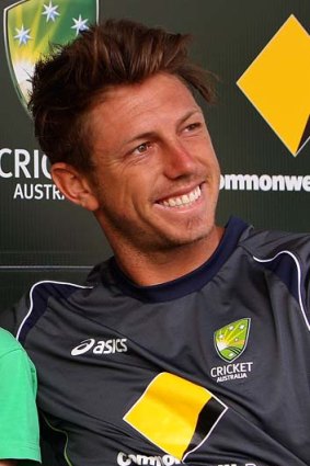 The Stars want James Pattinson in their ranks for the semi-finals.