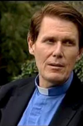 Melbourne Anglican vicar Mark Durie.