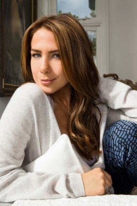 Kate Ritchie: 'There's a great deal of me in Sally Fletcher, and a great deal of [her] in me.'