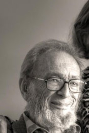 Peter Leith, 84, and Lieselotte Achilles, 80, met on online dating website RSVP.