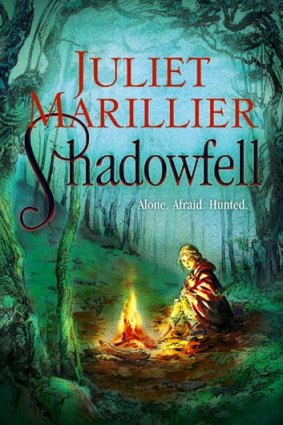 <em>Shadowfell</em> by Juliet Marillier. Pan Macmillan, $16.99.
