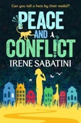 Complex and charming: Peace And Conflict By Irene Sabatini.