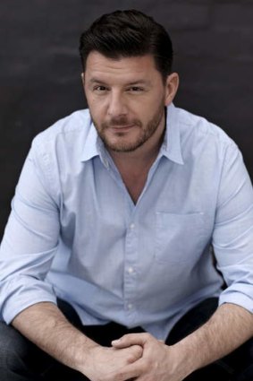Group two comes under judge Manu Feildel's culinary gaze in <i>My Kitchen Rules</i>.