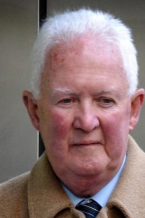 "We have picked out the poorest and worst governed states in Asia to fend off these unfortunate people": Alastair Nicholson.