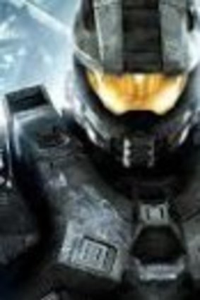 Guess we know what Master Chief is powered by now.