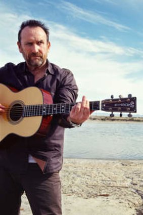 Colin Hay will perform at the Comedy Festival.