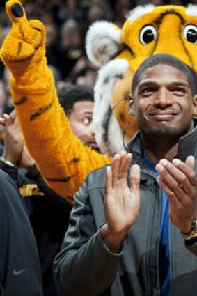 Michael Sam has been lauded as the NFL's first openy gay player.