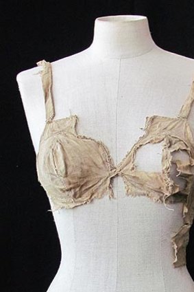This 600-year-old bra found in Austria has stood the test of time.
