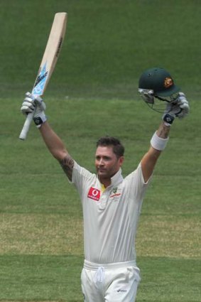 "‘If somebody is not 100 per cent fit to play their role, then they don't make that best XI" ... Michael Clarke.