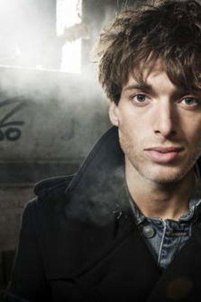 Paolo Nutini.