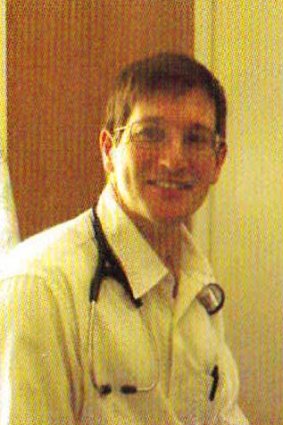 Dr Chris Maendel