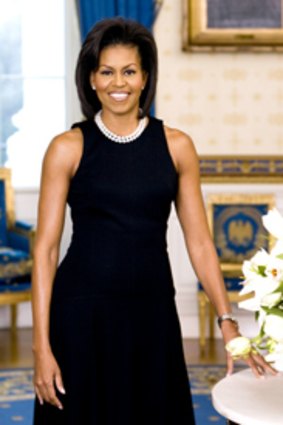 The People's political wife ... Michelle Obama.