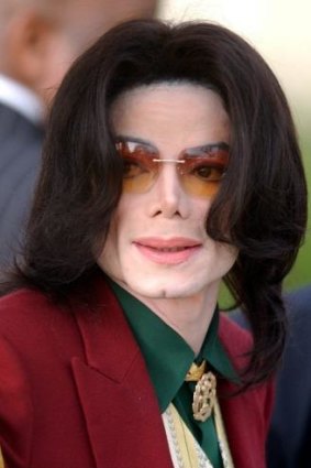 Michael Jackson: Vocals recorded at his home studio.