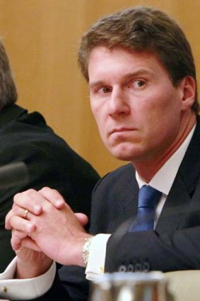 Cory Bernardi.