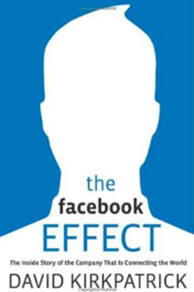 Cover of The Facebook Effect.