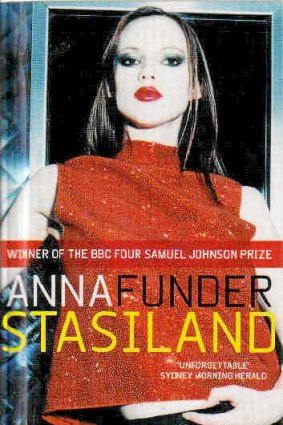 Stasiland, by Anna Funder