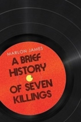 <i>A Brief History of Seven Killings</i> by Marlon James.