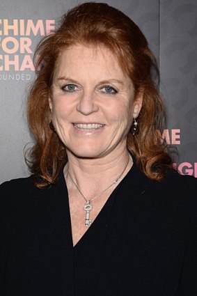 Sarah Ferguson is behind the Oscar-winning film <i>The Young Victoria</i> and is looking at a sequel.