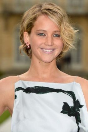 Jennifer Lawrence is one of a number of celebrities who have been hacked and had naked photos leaked online.