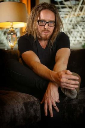 Tim Minchin may be an animation tyro, but DreamWorks has him drafting an animated musical.