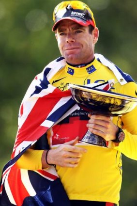 Cadel Evans wants the Armstrong years to serve as a reminder of cycling's history of doping.