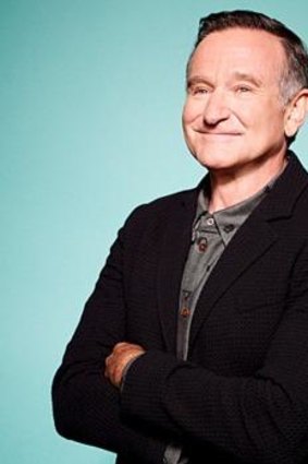 Tribute: Robin Williams was mentioned.