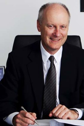Richard Goyder (above) and Paul Bassat (below) have replaced Graeme John and Bob Hammond on the commission.