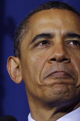 'I don't bluff': Obama.