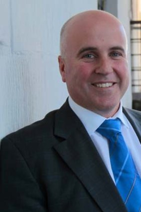 Compared to the Greiner government education minister, Terry Metherell ... Education Minister Adrian Piccoli