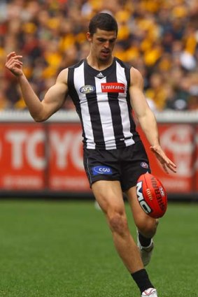Good on all fronts ... Scott Pendlebury.