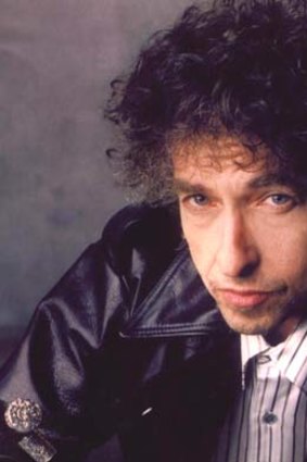 The master ... Bob Dylan.