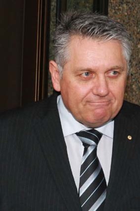 Found guilty of defamation: Ray Hadley.
