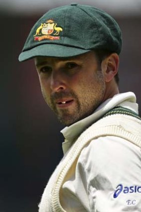 Ed Cowan realises his Ashes hopes depend on a strong series in India.