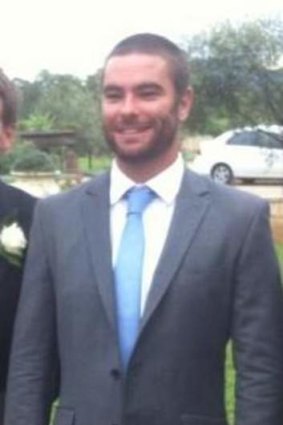 Morgan Huxley, 31, was stabbed to death in his Neutral Bay unit in the early hours of Sunday, September 8.