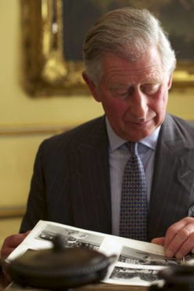 Prince Charles' tribute is an evocative portrait of the Queen's 60-year reign.