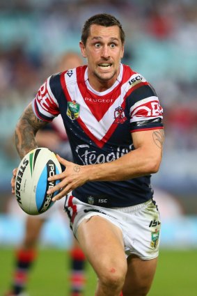 The Roosters suspect Pearce has fallen headfirst into a classic honeytrap.