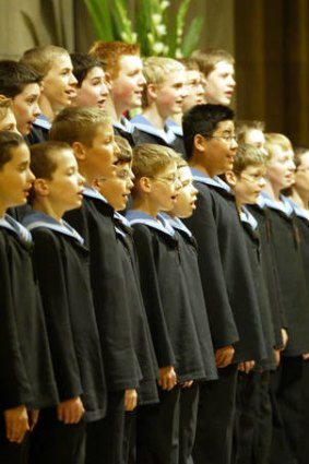 On Sundays in Vienna, you can see the famous Vienna Boys Choir for free - but be prepared to queue.