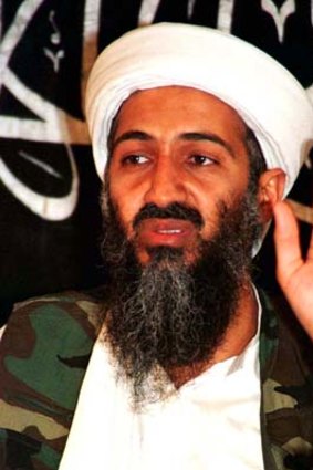 Corpse doubts &#8230; Osama bin Laden.