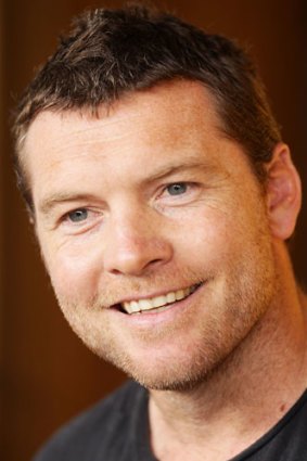 Worthington will play expedition member Guy Cotter in <i>Everest</i>.