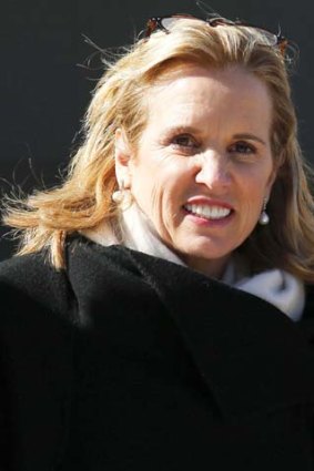 Found not guilty of driving while impaired by drugs: Kerry Kennedy.