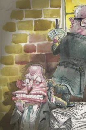 <i>Illustration: David Rowe.</i>