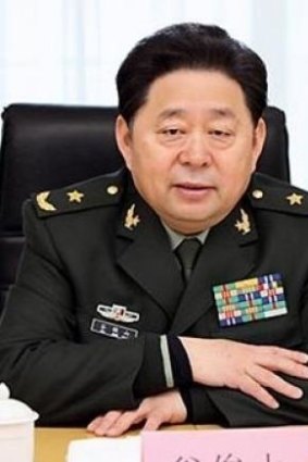 Former General Gu Junshan is the latest target of China's historic anti-corruption efforts.