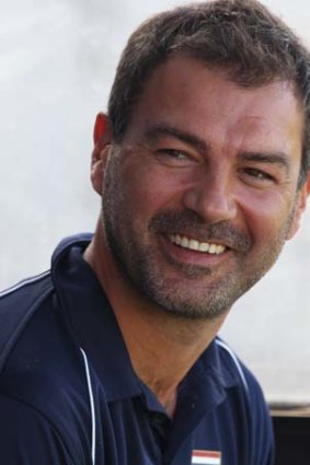 Mark Rudan, coach of the inaugural winner of the NPL finals series, Sydney United, admits that taking the title without having to face strong Victorian opposition did leave a hollow feeling.
