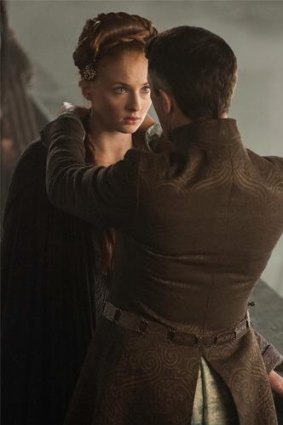 Slimy Littlefinger ... Is Sansa still in danger?