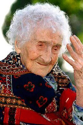 Jeanne Calment of France was born in 1875 and lived 122 years and 164 days. 