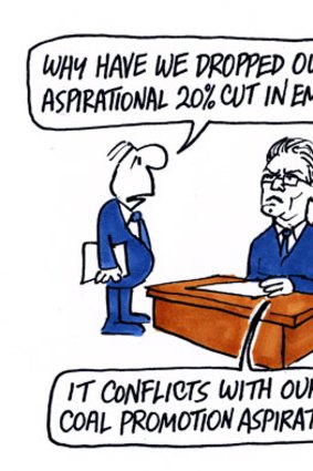 Illustration: Ron Tandberg