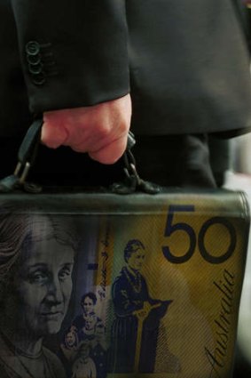 Australians pay higher fees to fund managers than overseas investors.